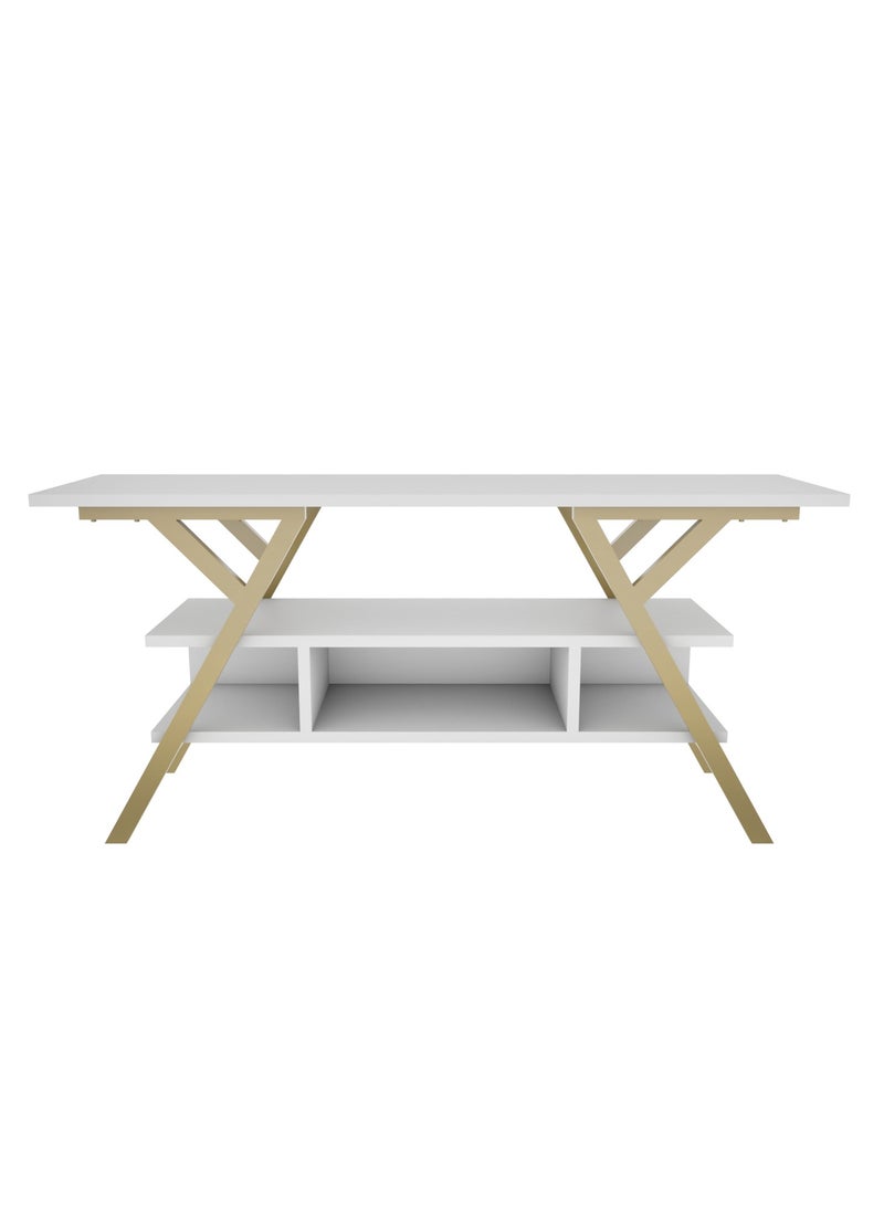 Decorotika Minerva 120 cm TV Unit for TVs up to 55"  - Image 4