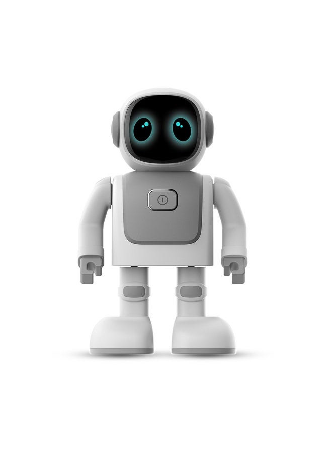 Robert Holiday Gift for Kids | Dancing Robot Bluetooth Speaker | App-Controlled Custom Dance | Gesture Interactive | Smart Educational Toy  - Image 4