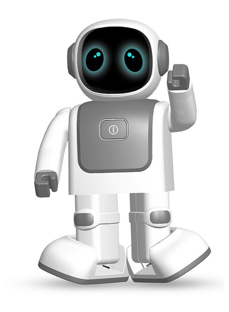 Robert Holiday Gift for Kids | Dancing Robot Bluetooth Speaker | App-Controlled Custom Dance | Gesture Interactive | Smart Educational Toy  - Image 2