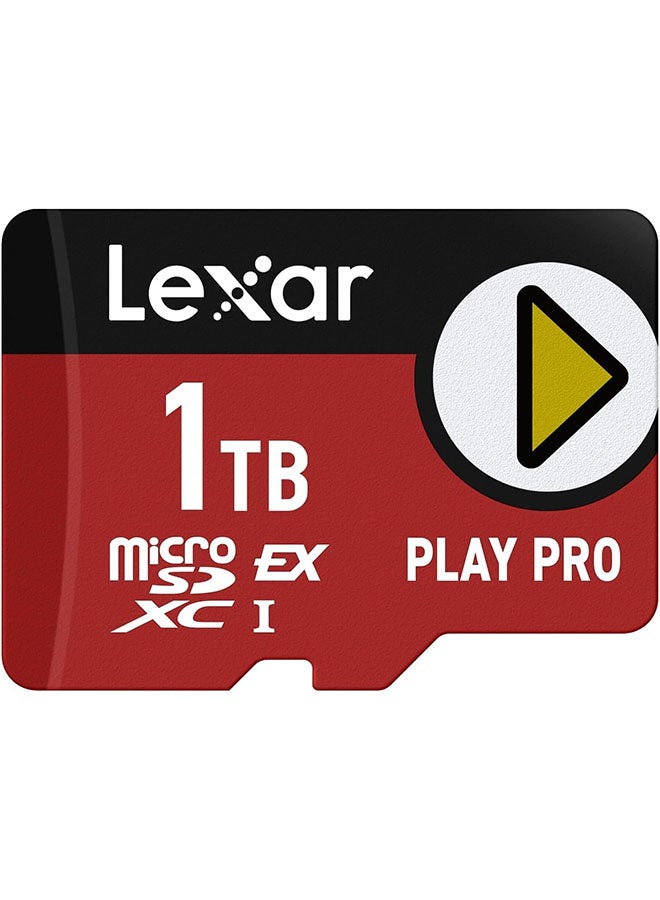 Lexar Lexar Microsd Express 1000GB ZD64C8CCED7B61795A2F4Z