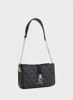 جس Zamira Top Zip Shoulder Bag  - Image 3