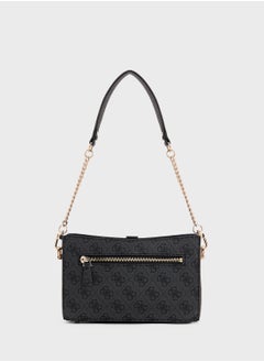 جس Zamira Top Zip Shoulder Bag  - Image 2
