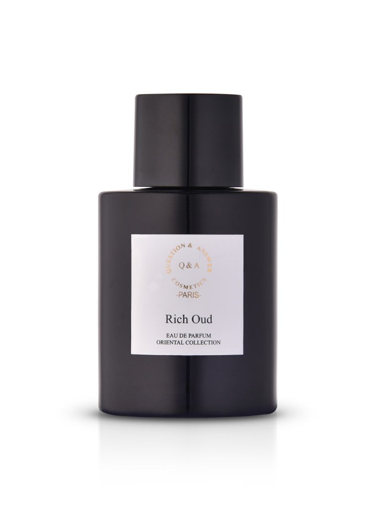 درعه عطر ريتش عود 100 مل 