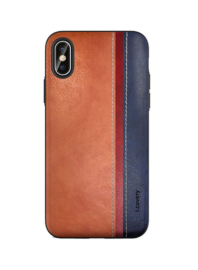 NIBEMINENT Protective Case Cover For Apple iPhone XS Max Multicolour