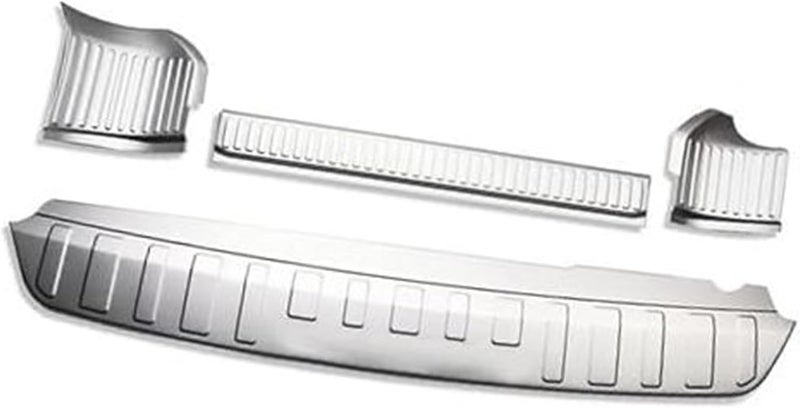 Vuzmode Rear Bumper Lip Protector for Defender 2020