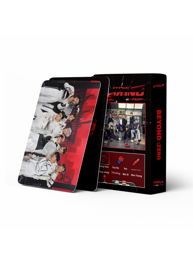 Card Integration Small Card G-idle Album Card Kpop Korean Wave Homemade Photo Lomo Card Sk - Image 4