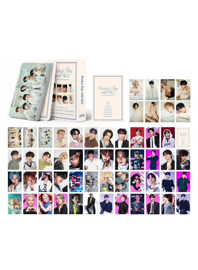 Card Integration Small Card G-idle Album Card Kpop Korean Wave Homemade Photo Lomo Card Sk - Image 1