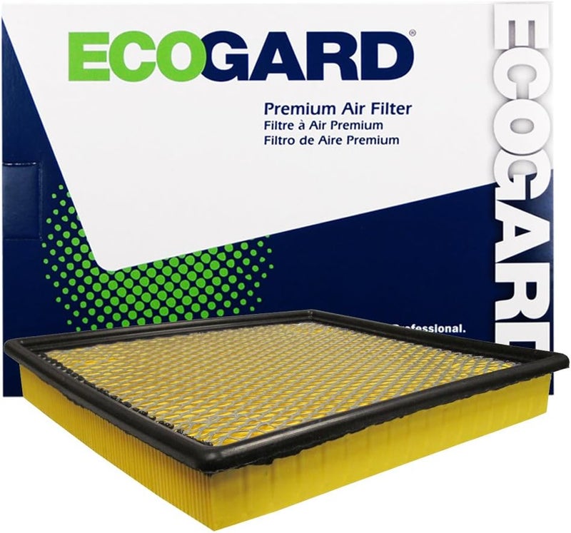 ECOGARD Premium Engine Air Filter for Chevrolet - Image 1