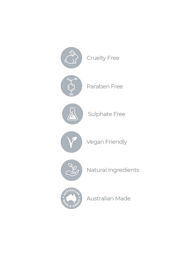 Neutriderm شامبو تعزيز الشعر - شامبو تكثيف + تقوية للشعر الجاف والضعيف والتالف، 250 مل - Image 5