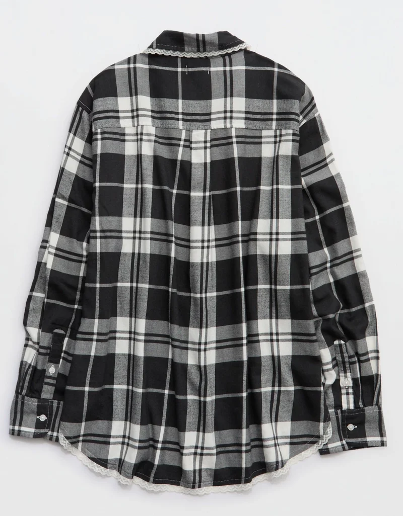 Aerie Aerie Flannel Pajama Shirt