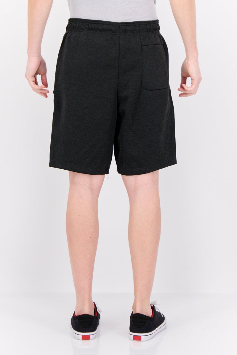 90 Degree By Reflex شورتات رياضية للرجال مع حبل سحب، خارجي، رمادي غامق - Image 3