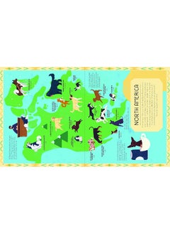 Lonely Planet Kids Atlas of Dogs  - Image 4