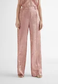 Lola Casademunt metallic pink