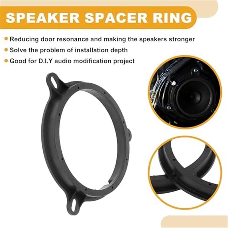 Vuzmode Speaker Spacer Ring for Mazda CX-5 - Image 2