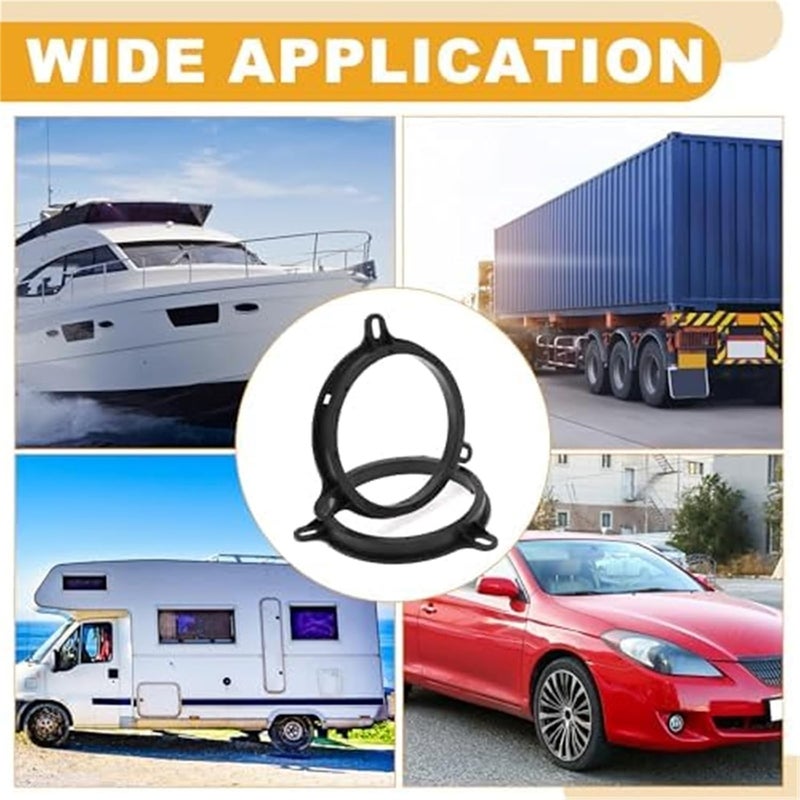 Vuzmode Speaker Spacer Ring for Mazda CX-5 - Image 4