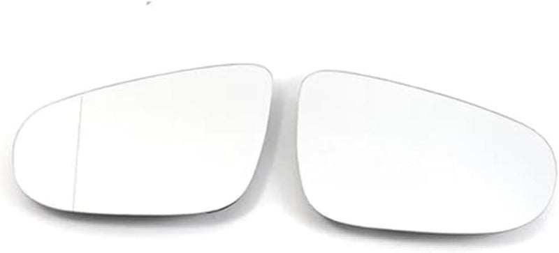 Wivplex Heated Side Mirror Glass for VW Golf and Touran - Image 1