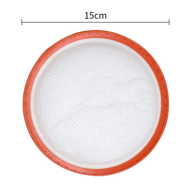 WuYan Wash Hepa Filter For Vax Type 95 Kit Power 4 C85-P4-Be Bagless Vacuum for Hoover Cleaner part Pre-Motor Filter+Post-Motor filter - Image 5