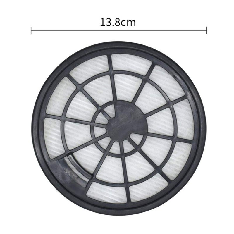 WuYan Wash Hepa Filter For Vax Type 95 Kit Power 4 C85-P4-Be Bagless Vacuum for Hoover Cleaner part Pre-Motor Filter+Post-Motor filter - Image 4