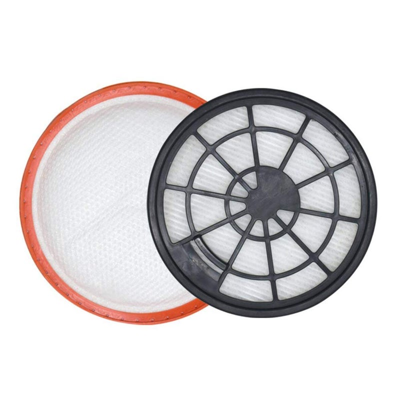 WuYan Wash Hepa Filter For Vax Type 95 Kit Power 4 C85-P4-Be Bagless Vacuum for Hoover Cleaner part Pre-Motor Filter+Post-Motor filter - Image 1