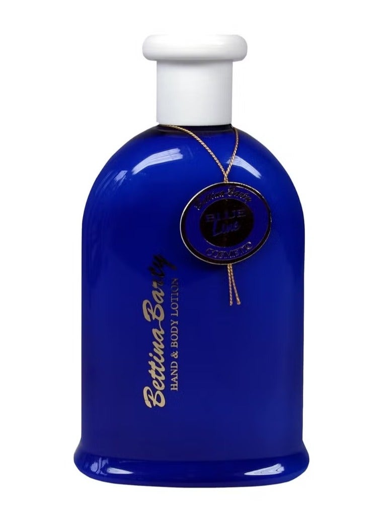 Bettina Barty Moisturizing Lotion for All Skin Types - 500ml