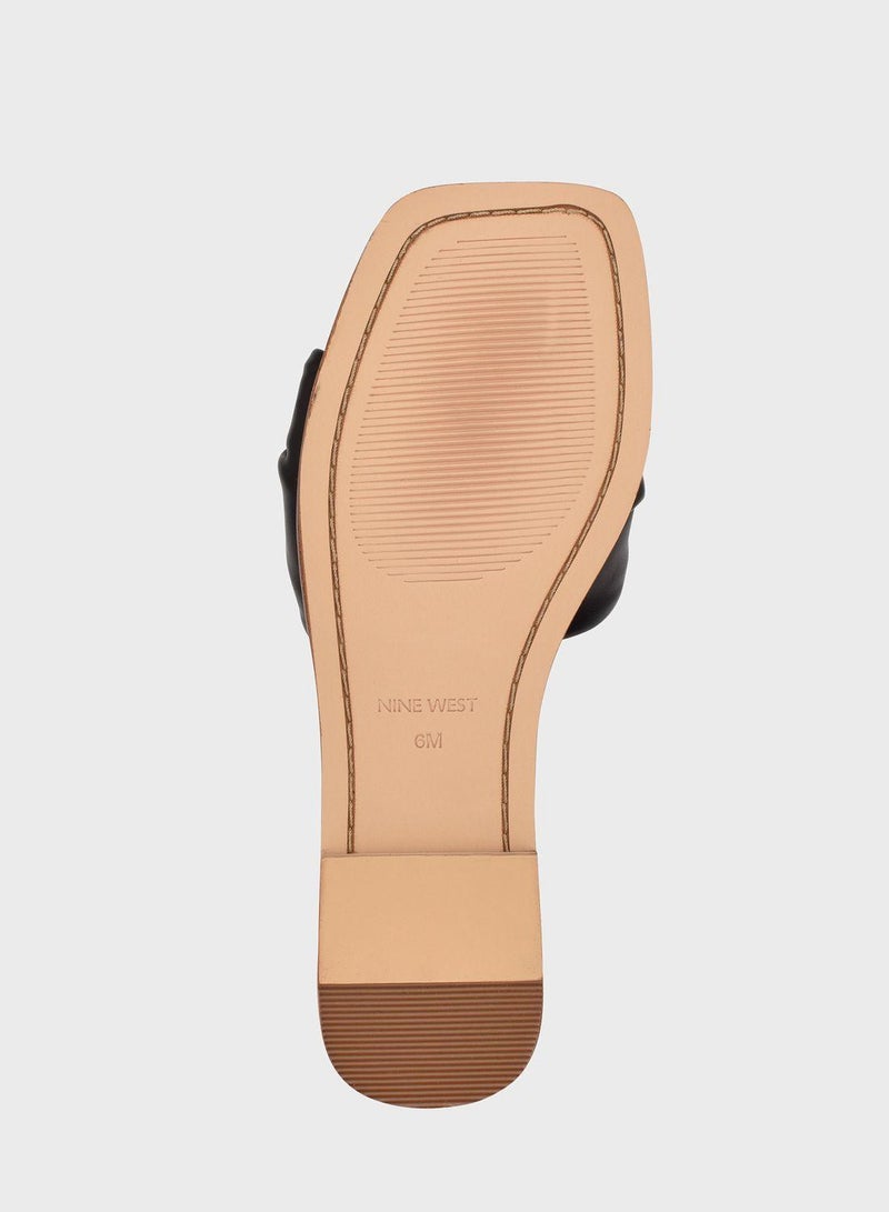 ناين ويست صندل فلات - Image 5