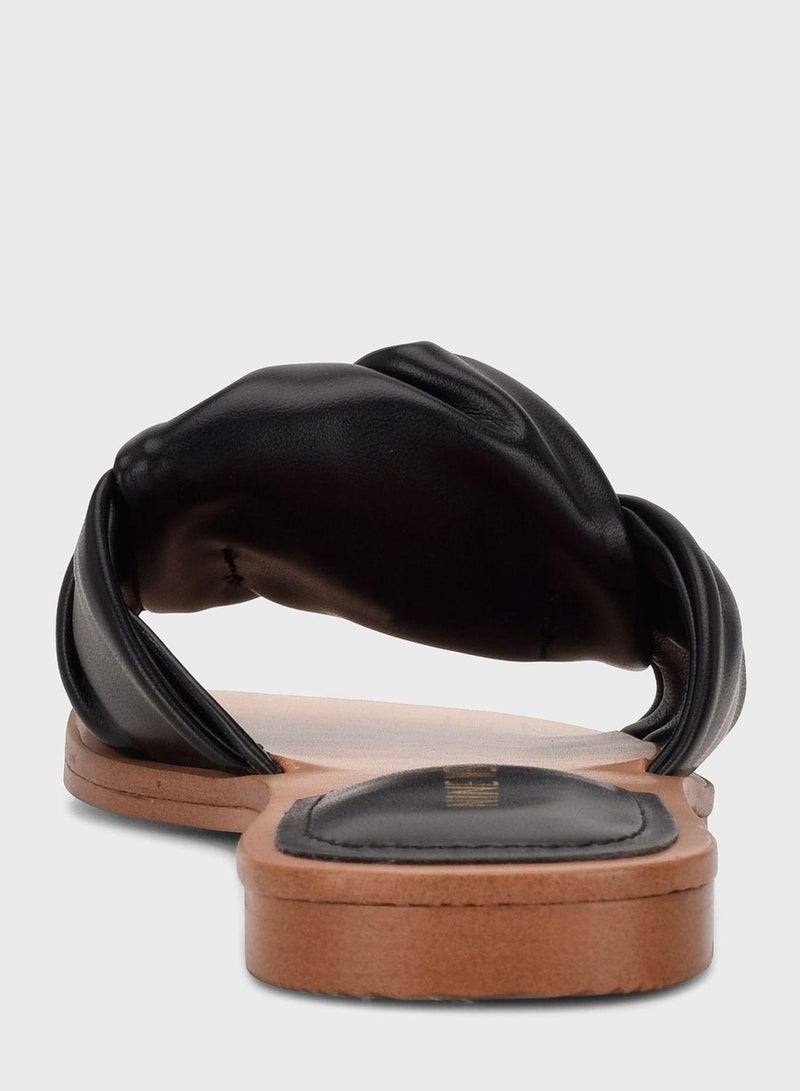 ناين ويست صندل فلات - Image 3