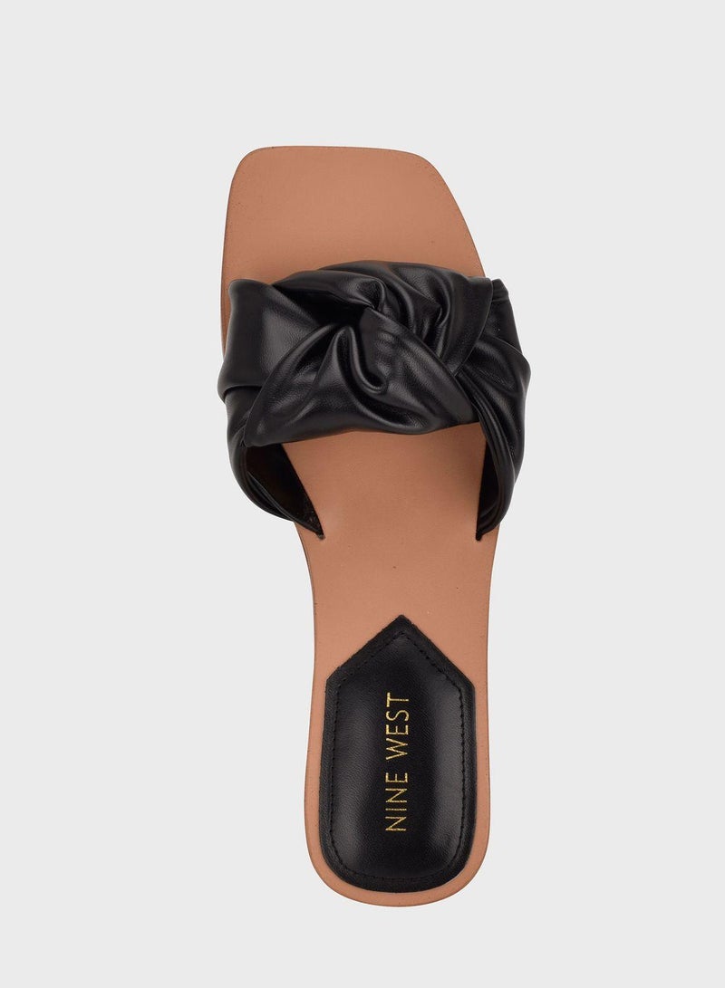 ناين ويست صندل فلات - Image 4