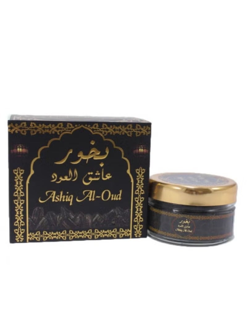 Bakkour Ashiq Al-Oud 90gm