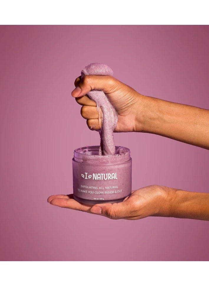 Body Scrub Fleur de L’Amour 250 Gm