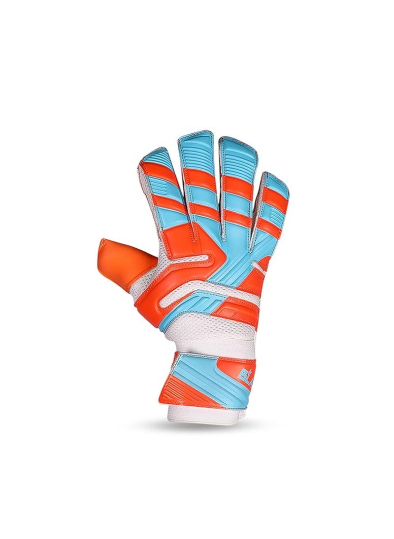 Nivia Blaze Synthetic Goalkeeper Hand Gloves | Size : Large | For Men & Women | for Football, Soccer goalkeeping - Image 2
