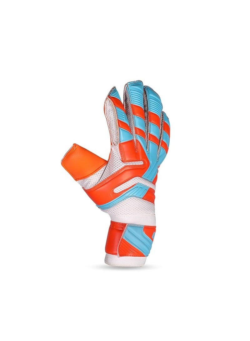 Nivia Blaze Synthetic Goalkeeper Hand Gloves | Size : Large | For Men & Women | for Football, Soccer goalkeeping - Image 3