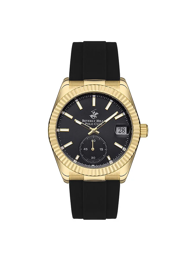 بيفرلي هيلز بولو كلوب Men Analog  Wrist Watch BP3325X.151 41 Mm
