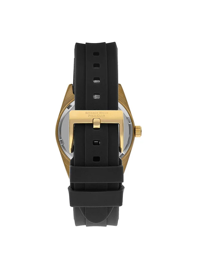 بيفرلي هيلز بولو كلوب Men Analog  Wrist Watch BP3325X.151 41 Mm