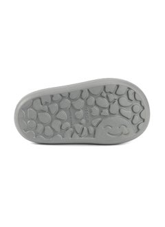 UrbanHaul UrbanHaul Boys Sega Sonic Print Slip on Sliders For Kids Suitable for Daily Use :- Grey  - Image 5