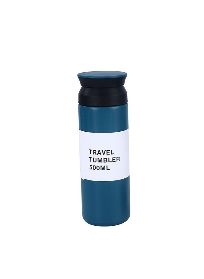 Simple food grade stainless steel insulated cup 500ml - pzsku/ZD64D97D98E2D5215B24CZ/45/_/1734864986/06e44424-e294-4fc3-ba8a-4f92db631ac1