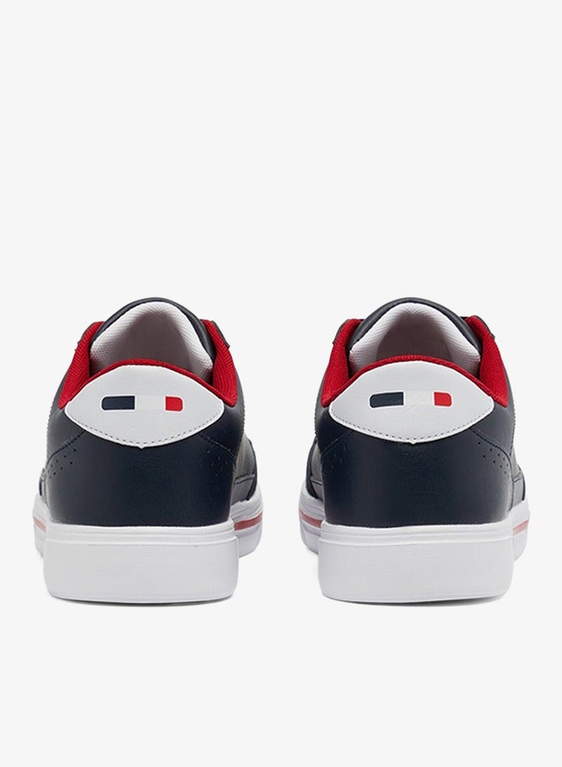 يو اس بولو اسن سنيكرز رجالي كحلي بقصة منخفضة - Image 5