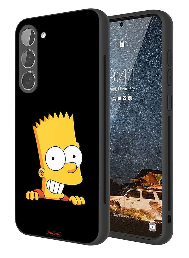 Tolwak Samsung Galaxy S23 5G Protective Case Cover Carton - Image 1