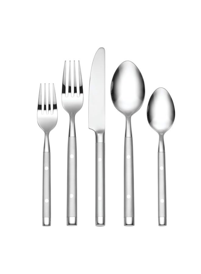 Hampton Forge Hampton Signature – Shangrila – 20 Piece Flatware Set, Service for 4 - Image 1