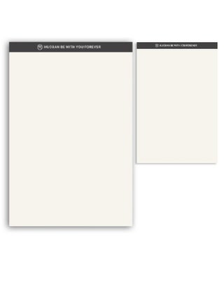 Notepad Set,Notebook,2 Blank Notebooks,70 Sheets Per Book - pzsku/ZD64DBD4816AB111011CAZ/45/_/1697008135/ace19f06-fd91-43a6-bef6-b0c61792d728