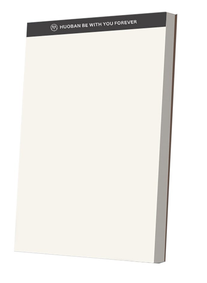 Notepad Set,Notebook,2 Blank Notebooks,70 Sheets Per Book