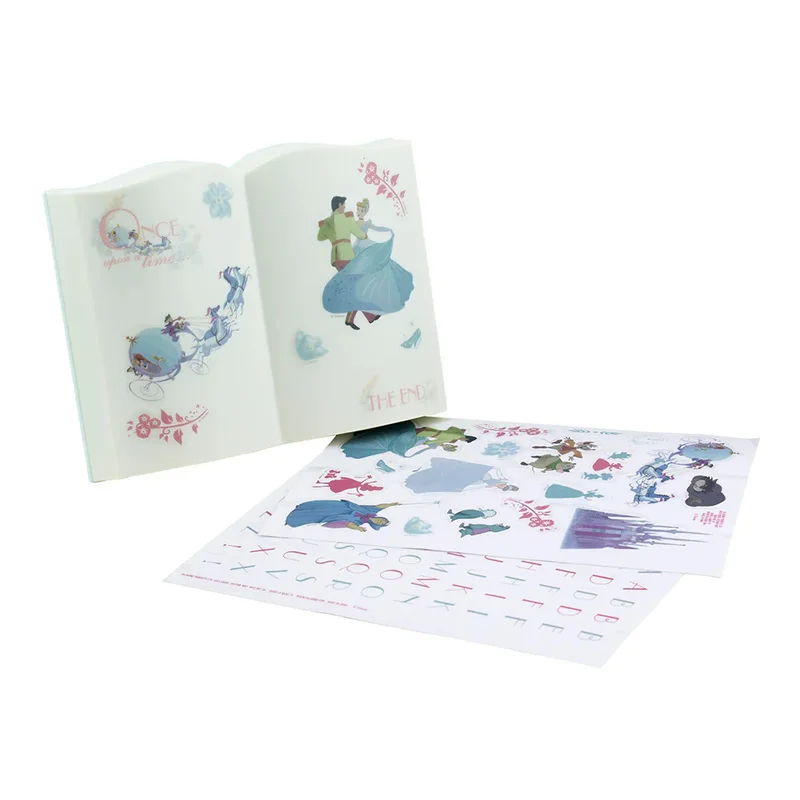 Paladone Paladone Disney Cinderella Story Book Light