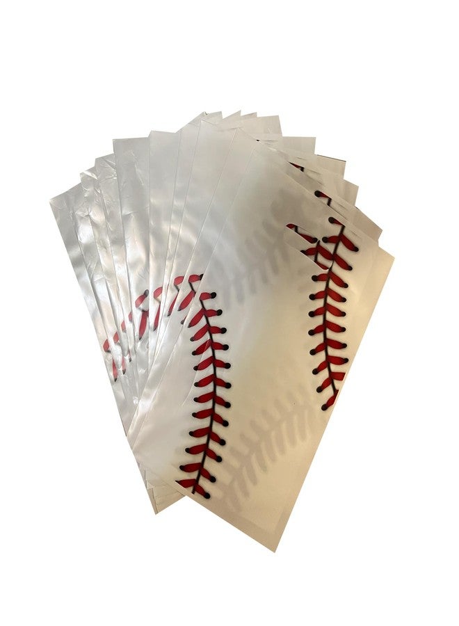 LYK 30Pieces Baseball Gift Bag Baseball Goodies Bags Baseball Treat Bag Favors Baseball Party Bags For Snacks Candy For Boys Girls - Image 4