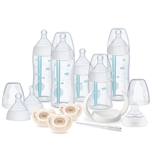 NUK Smooth Flow Pro Anti Colic Baby Bottle - Image 1