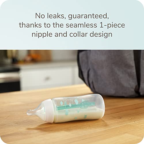 NUK Smooth Flow Pro Anti Colic Baby Bottle - Image 5