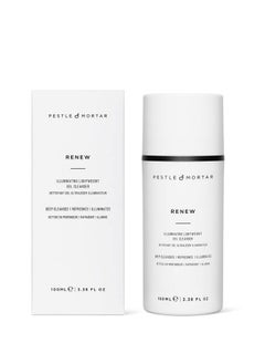 Pestle & Mortar Renew Gel Facial Cleanser 100Ml  - Image 2