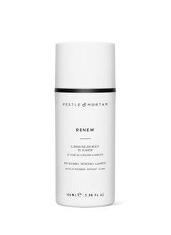 Pestle & Mortar Renew Gel Facial Cleanser 100Ml  - Image 1
