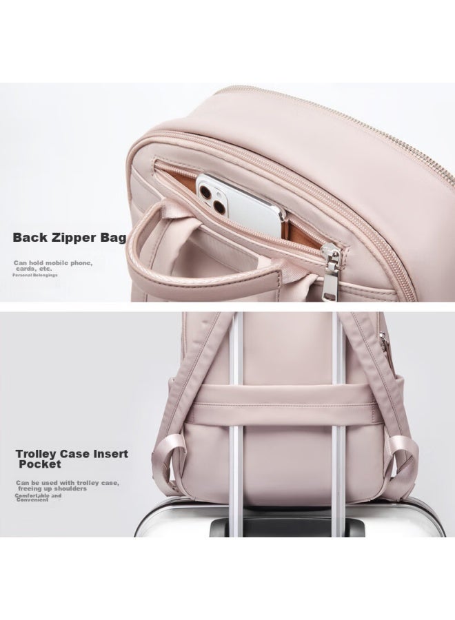 Golf 15.6-inch Laptop Backpack For Women, Business Backpack, Student Schoolbag, Travel Bag - Image 3