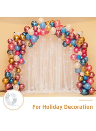 3 Meter Magic Improvement Mounting Transparent Traceless Acrylic Reusable Double Sided Tape - view 3