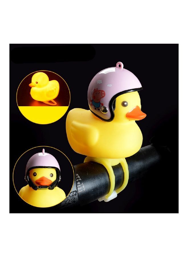 NIBEMINENT Duck With Helmet LED Light - Image 2