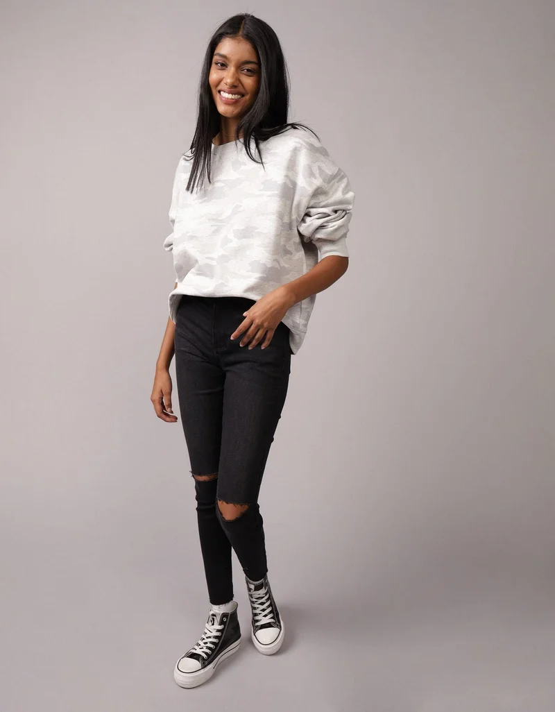 AE Oversized Sweatshirt
